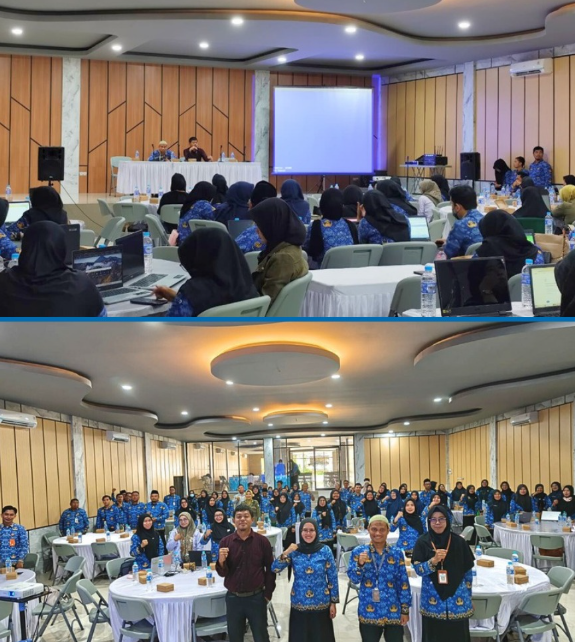 Pemkab Gelar Sosialisasi Perencanaan: Selaraskan Kinerja SKPD  Pohon Kinerja di Aplikasi Simpun