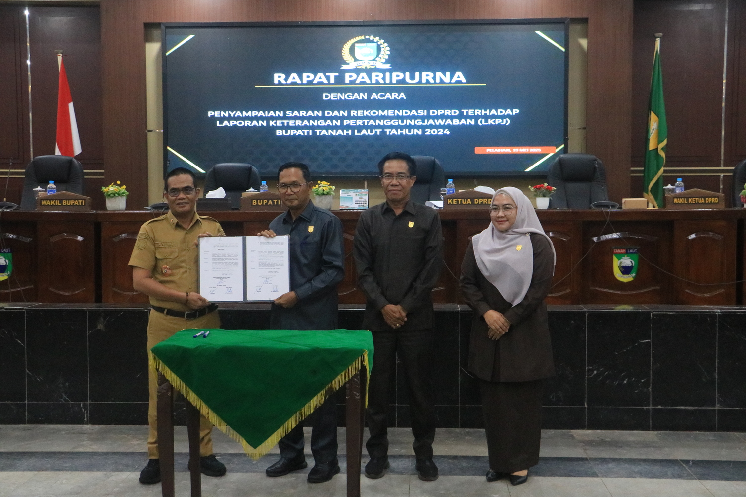 Pertajam Aturan Bankum Bagi Masyarakat Miskin, Pemkab Tala Ingin Hadirkan Konsultasi Hukum Gratis