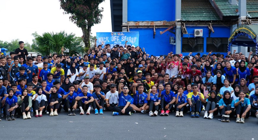 Tanah Laut Siap Jadi Tuan Rumah Dan Juara Umum PORPROV XII Kalsel 2025