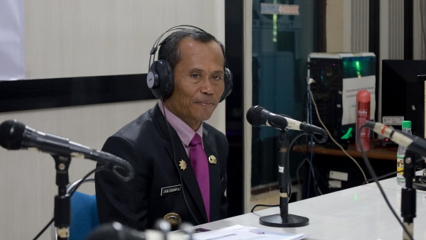 Ditanya Soal Keberlangsungan Kebijakan, Sukamta Tekankan Masyarakat Jangan Khawatir