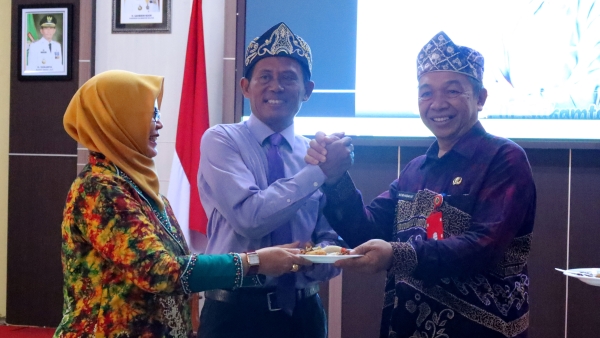 Peringati Harganas Ke- 30 Momentum Tepat Kolaborasi dan Konvergensi Penurunan Stunting