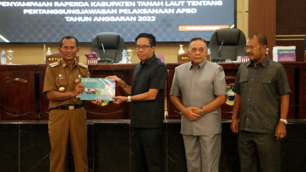 Pendapatan Daerah Capai 100 Persen Lebih, Tala Alami Surplus Anggaran Selama 2022