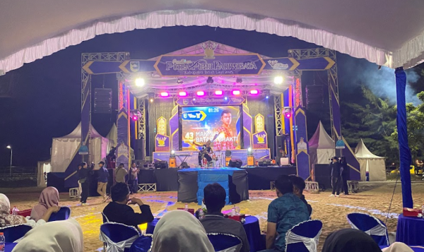 Delapan Pasang Peserta Melaju Ke Grand Final Pemilihan Putra Putri Pariwisata Tala 2025