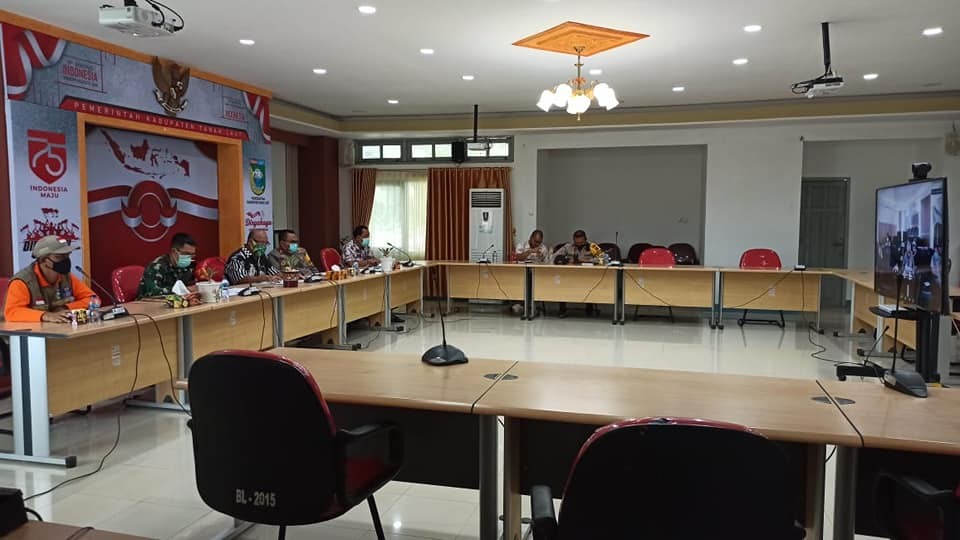 SWAB MASIF TALA SEMENTARA SUDAH LEBIHI TARGET