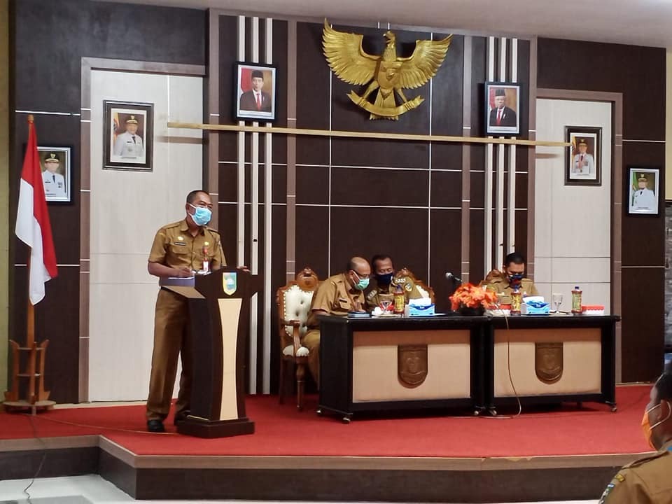 SKPD MENJADI PENGASUH DESA UNTUK MEMAJUKAN DESA-DESA DI TALA