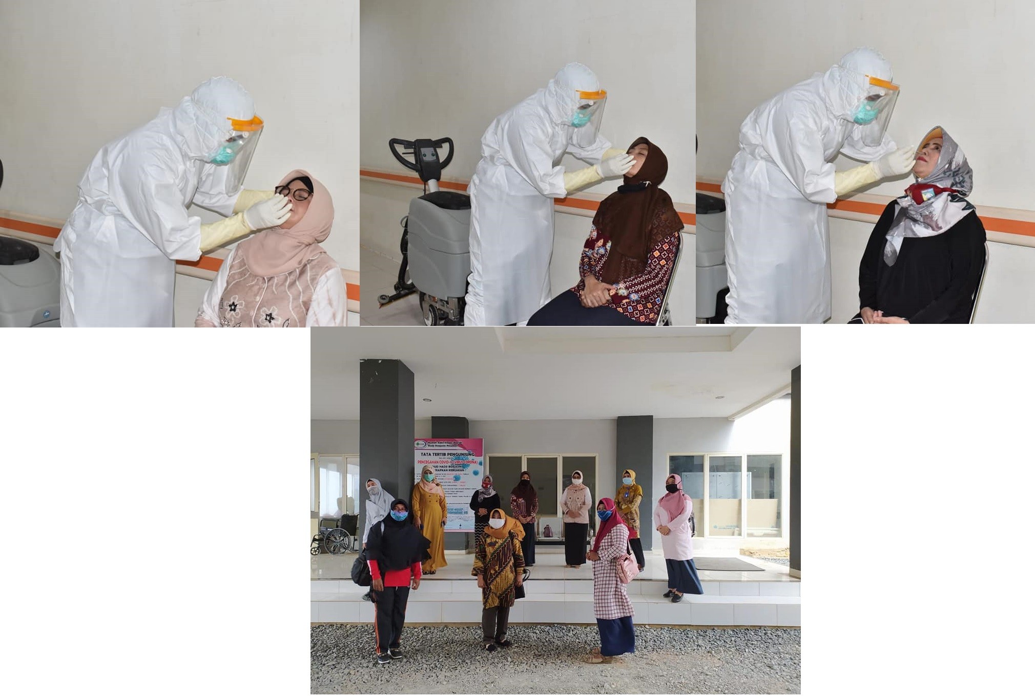 TIM PENGGERAK PKK TALA BEBAS COVID-19