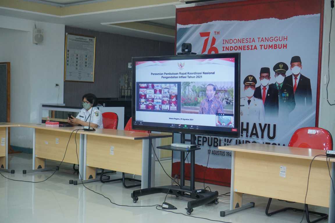 SEKTOR PERTANIAN TANAH LAUT SIAP MENUJU PASAR PLATFORM DIGITAL