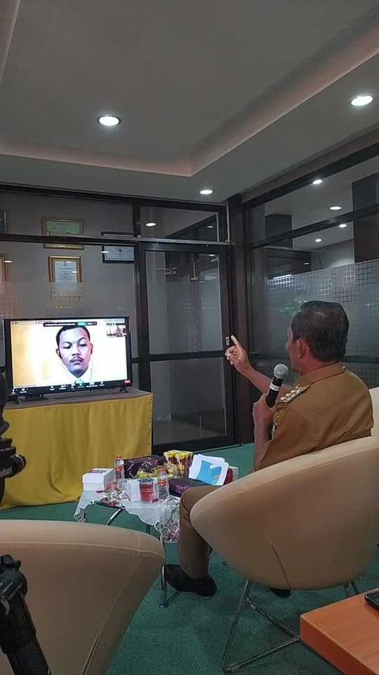 PEMUDA HARUS MAMPU BERTARUNG DENGAN TANTANGAN JAMAN