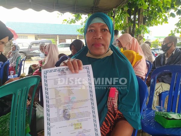 TINI TERBANTU DENGAN PINJAMAN GAPURA KAROMAH UNTUK USAHA EMPING DAN SAPI