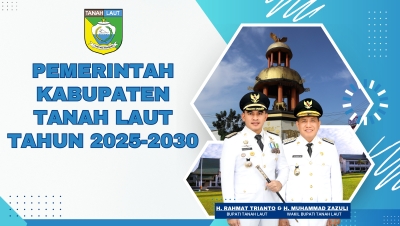 Visi dan Misi Kabupaten Tanah 2025-2030
